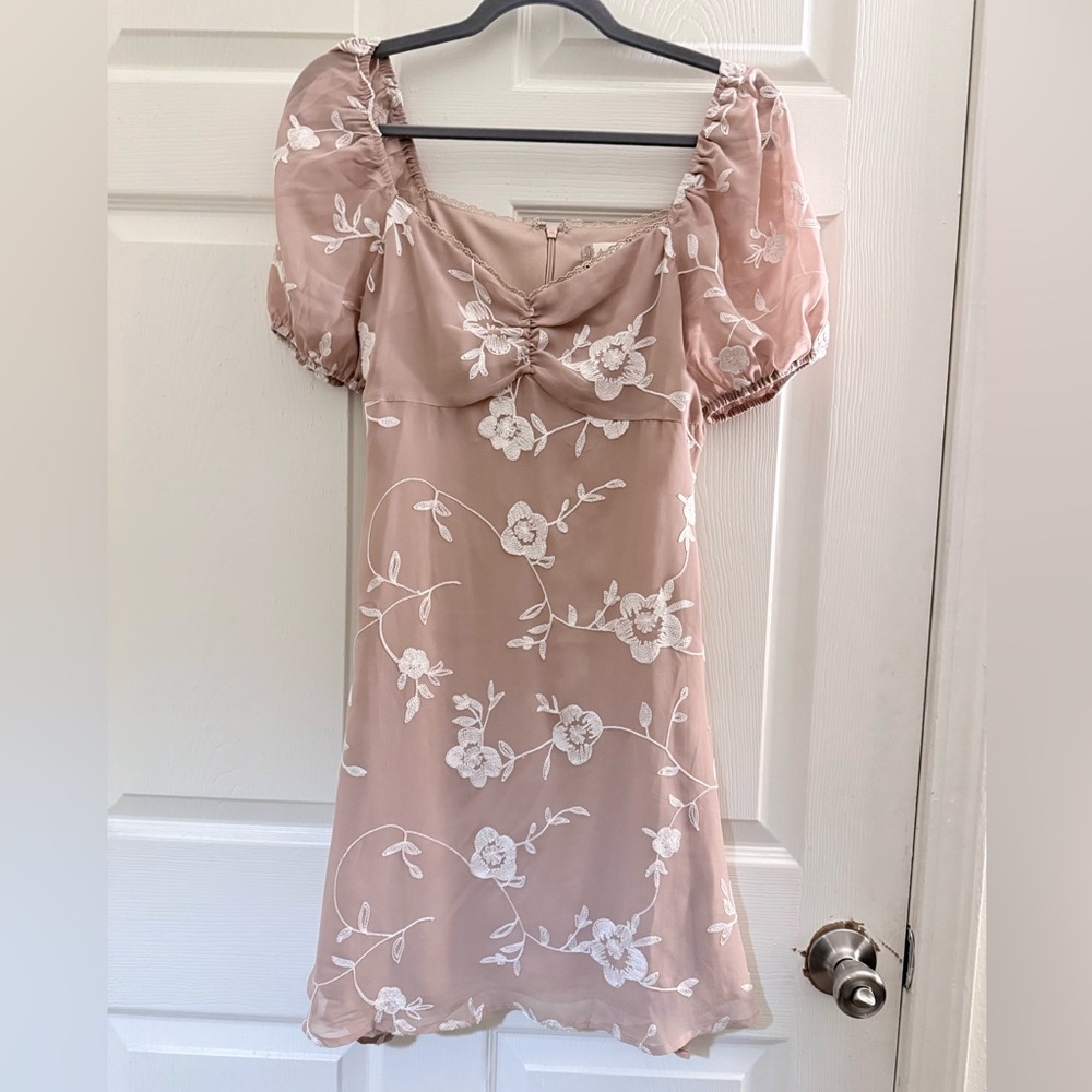 Altar'd State dress